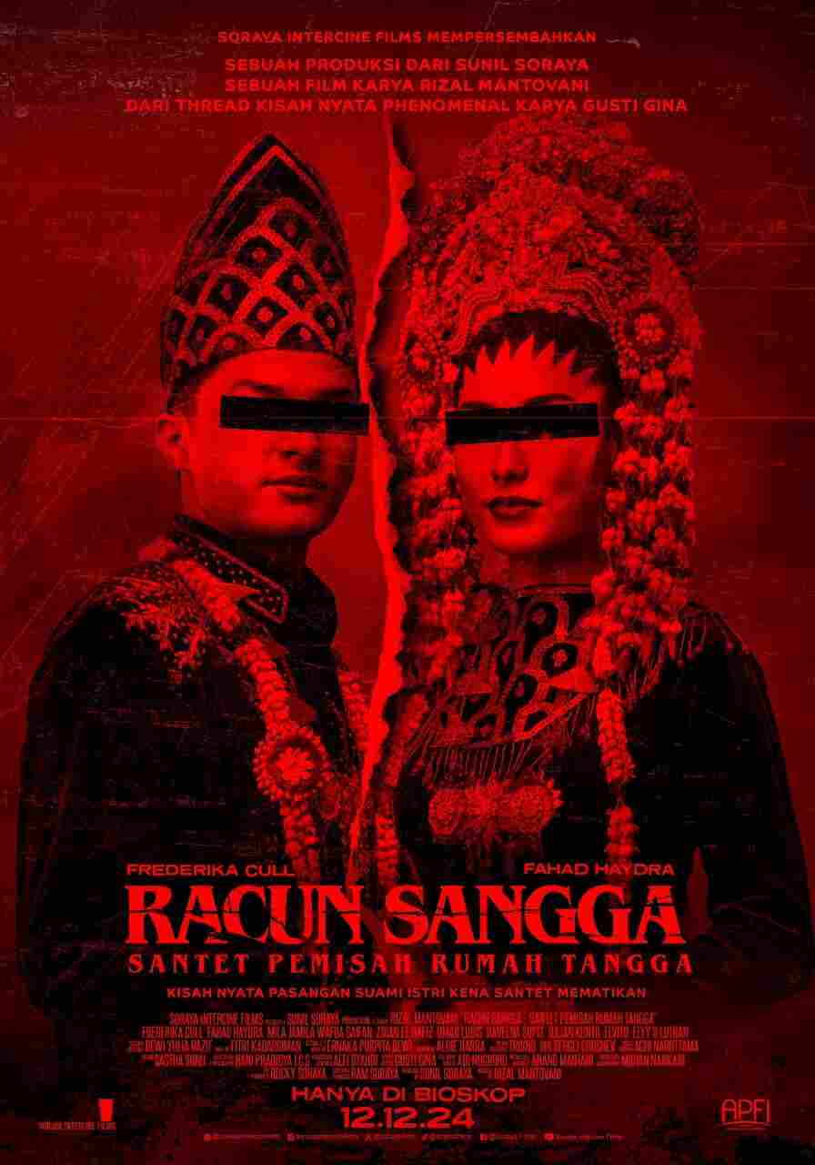 Poison Sangga: The Homewrecker’s Curse
