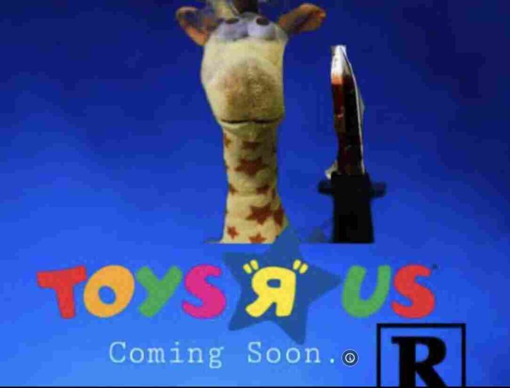 Toys R Us (Fanmade FIim)