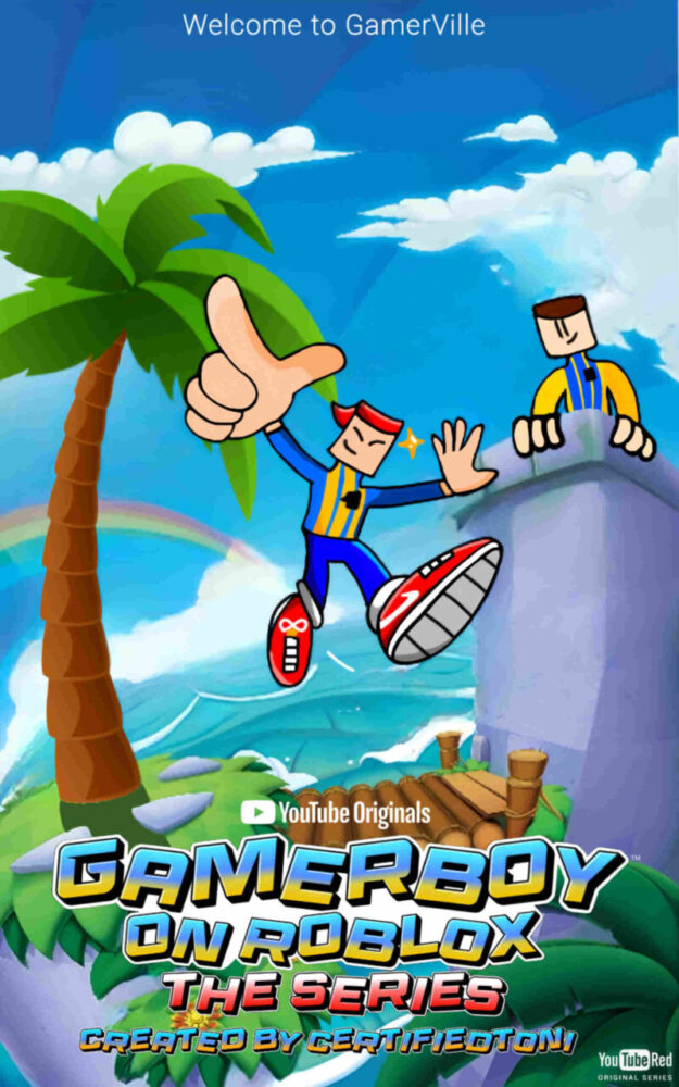 Gamerboy on Roblox