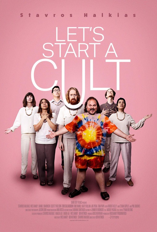Let’s Start a Cult