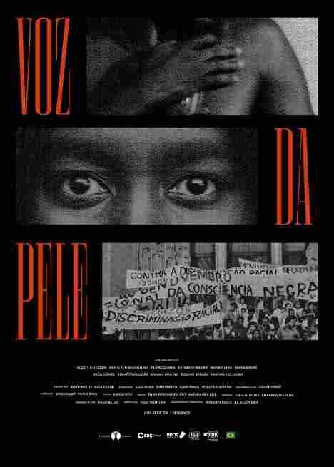 Voz da Pele