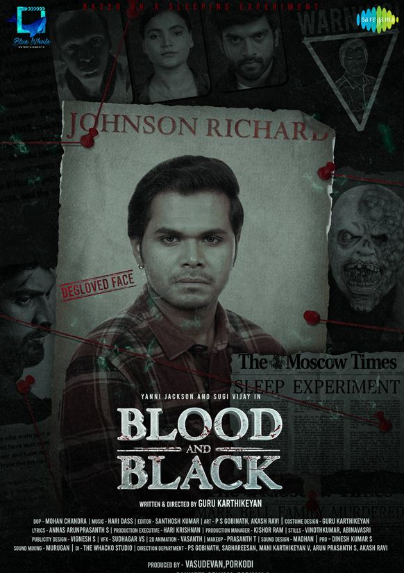 Blood and Black