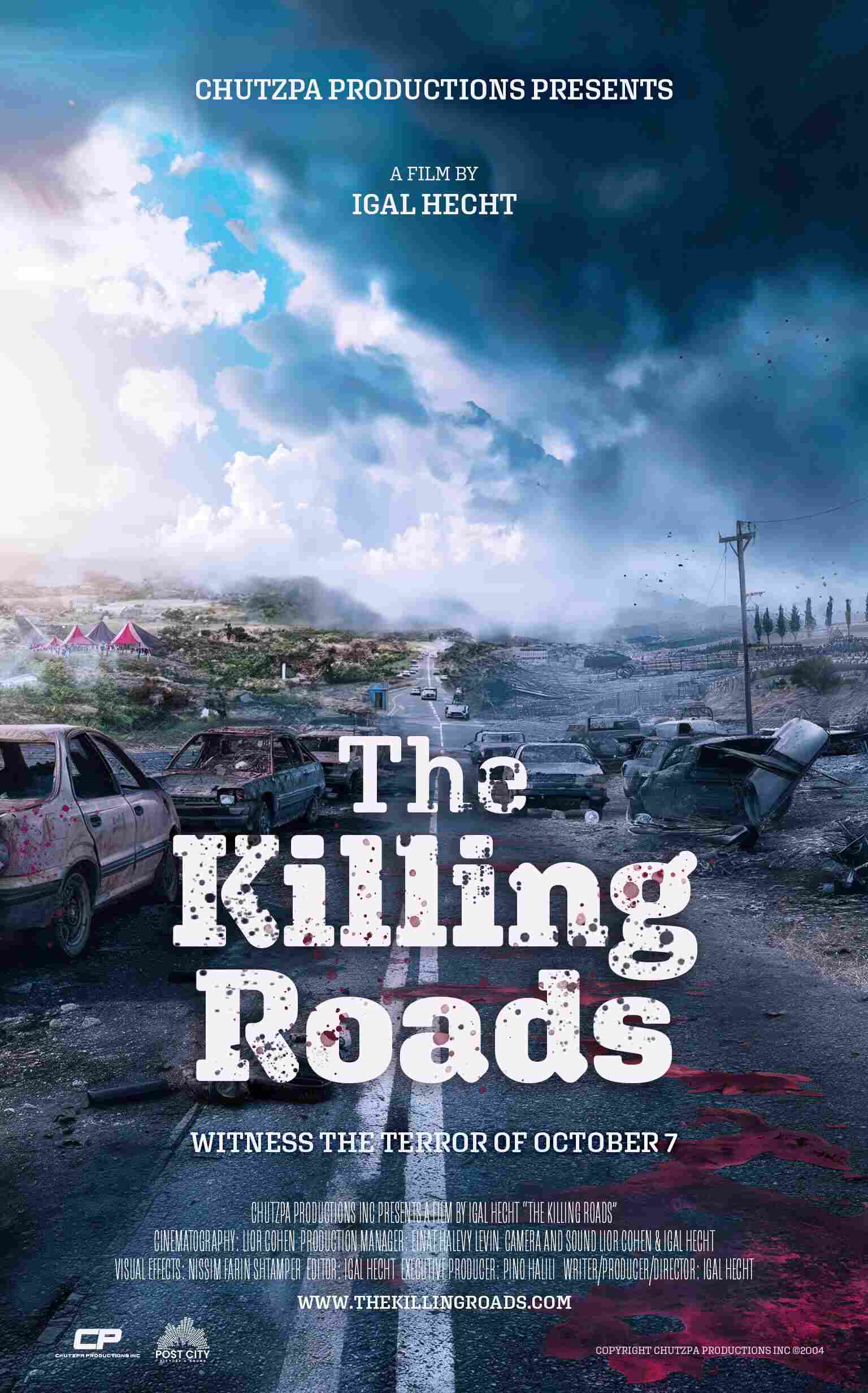 The Killing Roads