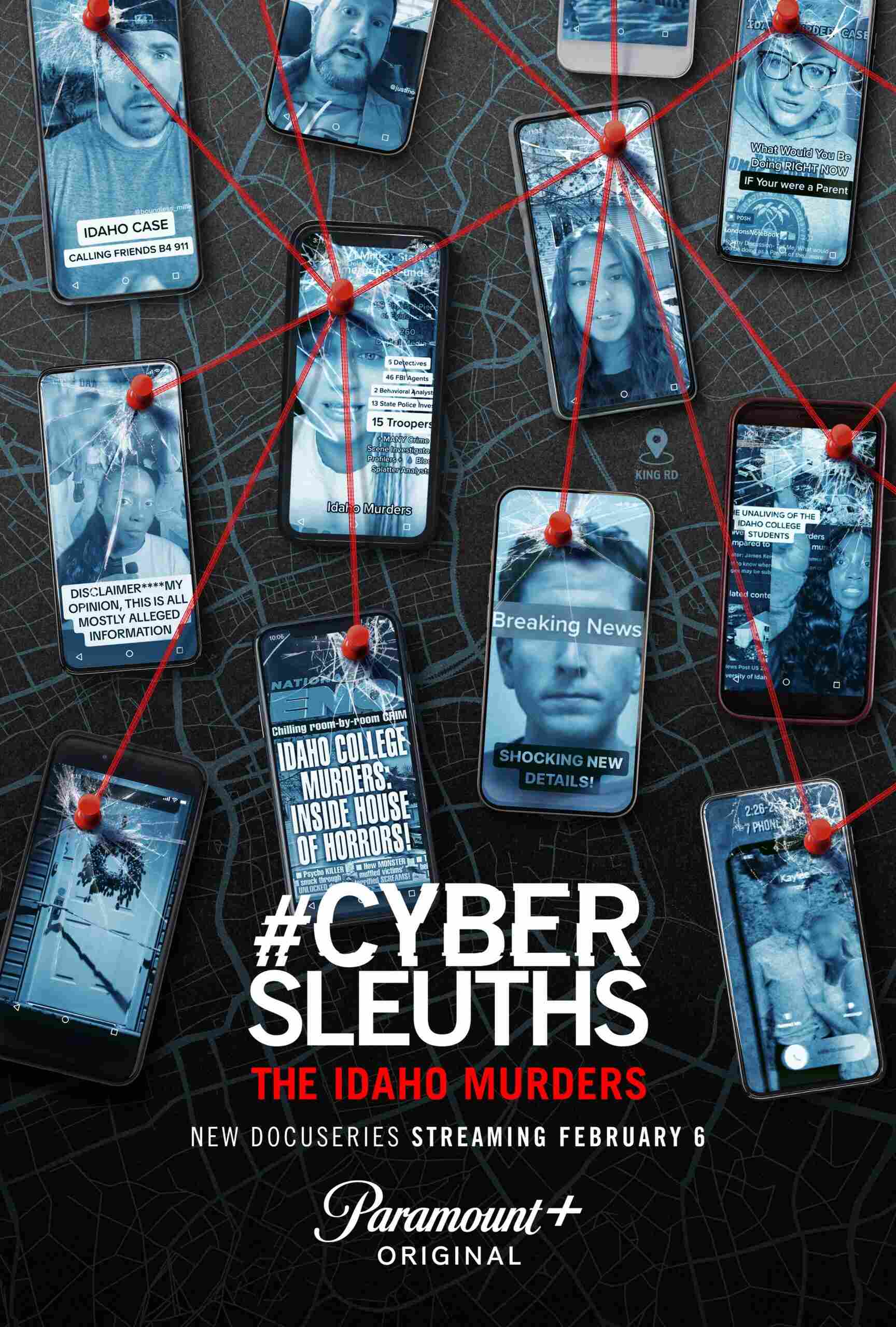 #Cybersleuths: The Idaho Murders