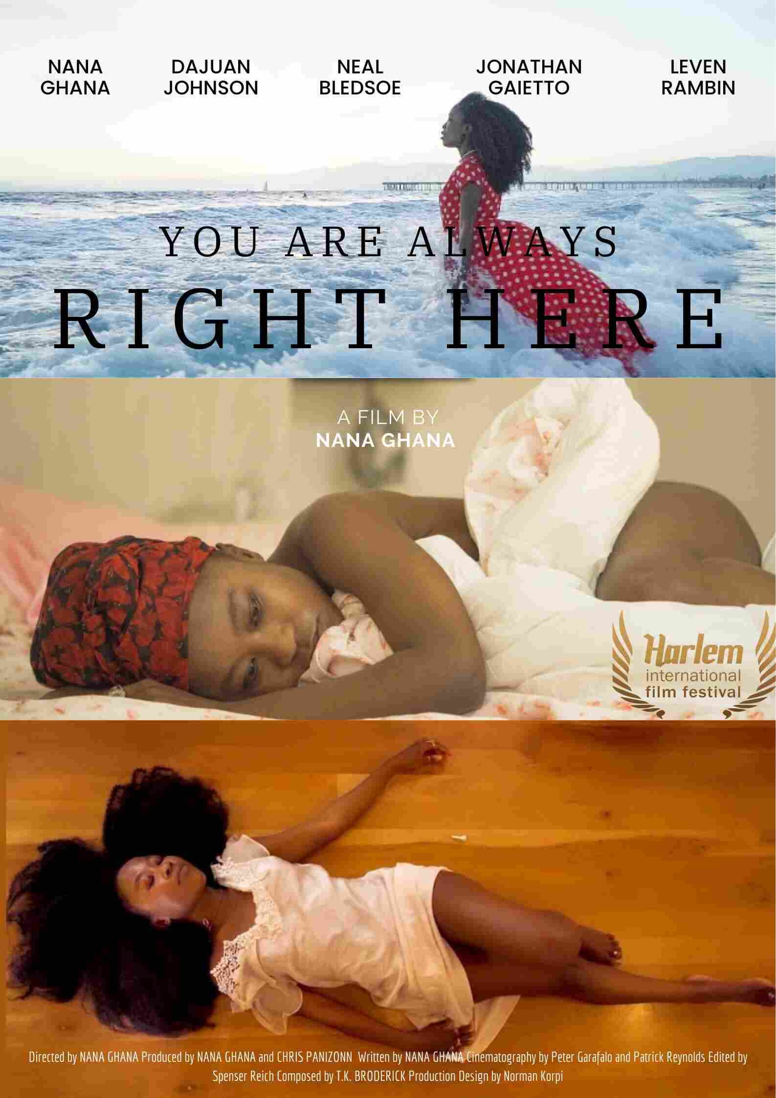 You Are Always Right Here