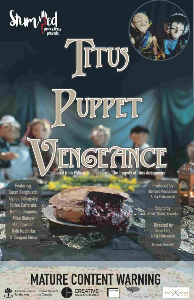 Titus Puppet Vengeance