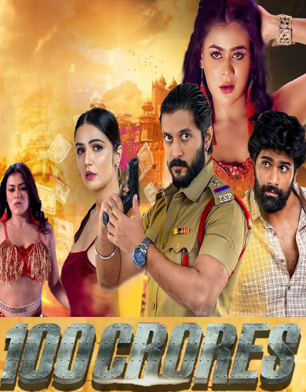 100 Crores