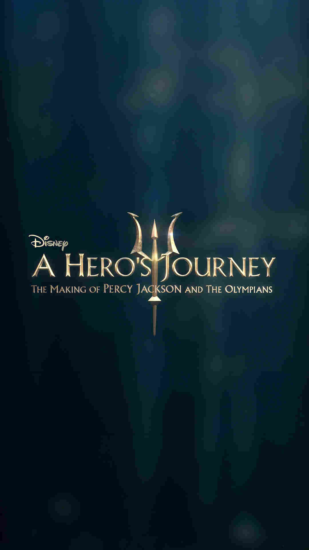 A Hero’s Journey: The Making of Percy Jackson and the Olympians