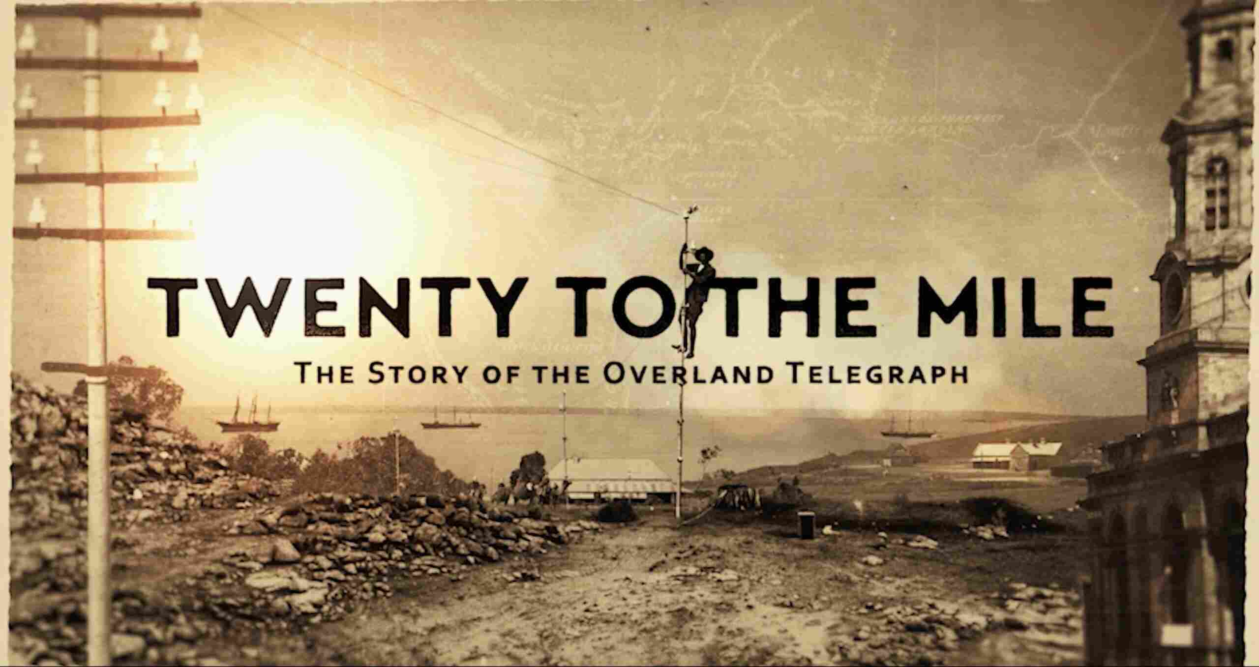 Twenty to the Mile