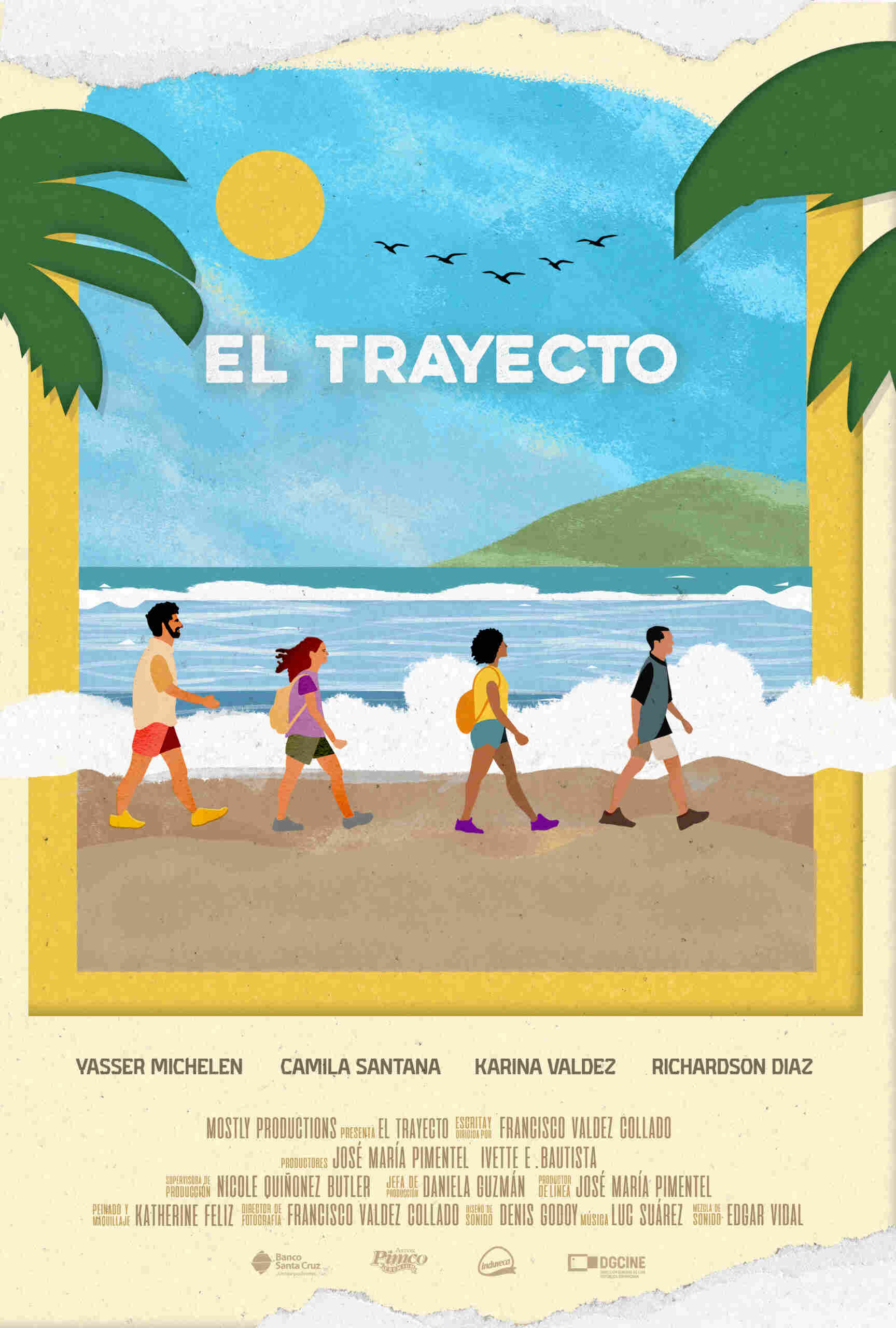 El Trayecto
