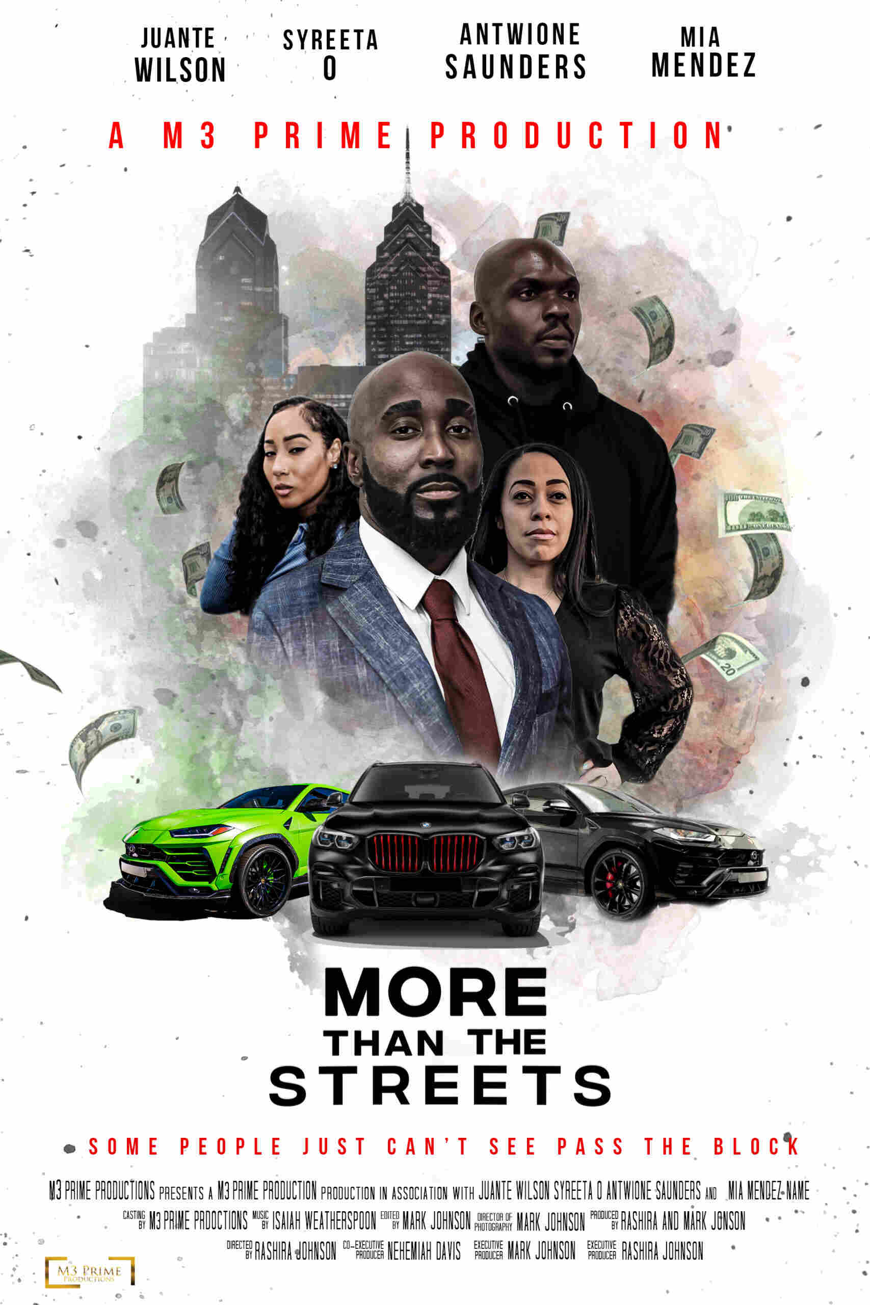 More Than the Streets