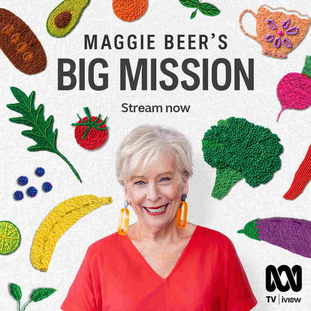 Maggie Beer’s Big Mission