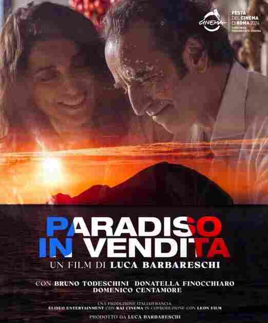 Paradiso in vendita