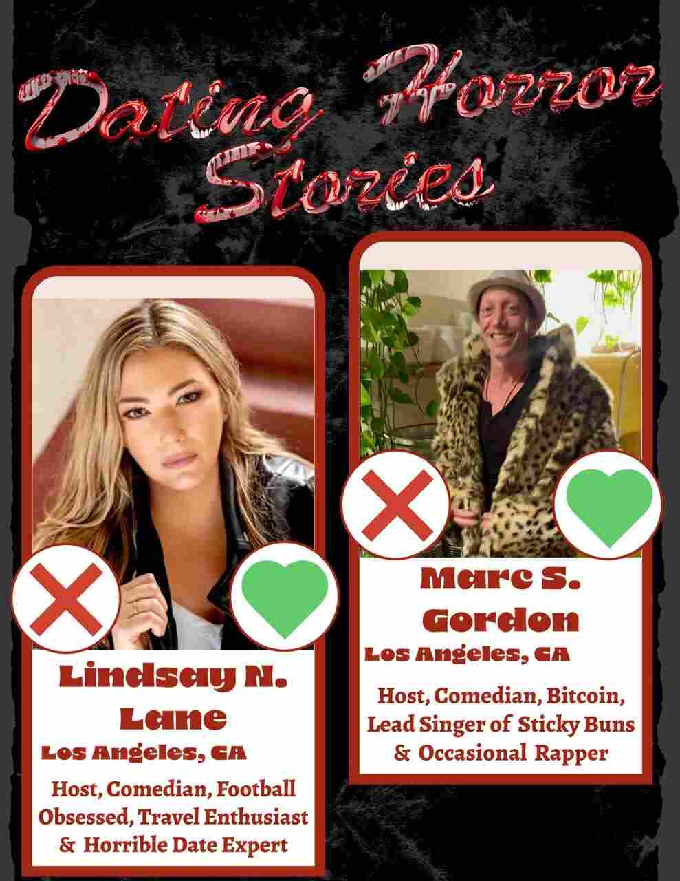 Dating Horror Stories
