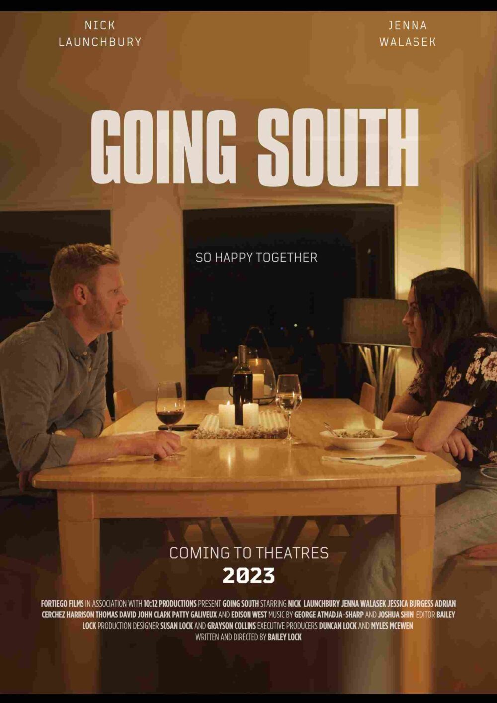 Going South