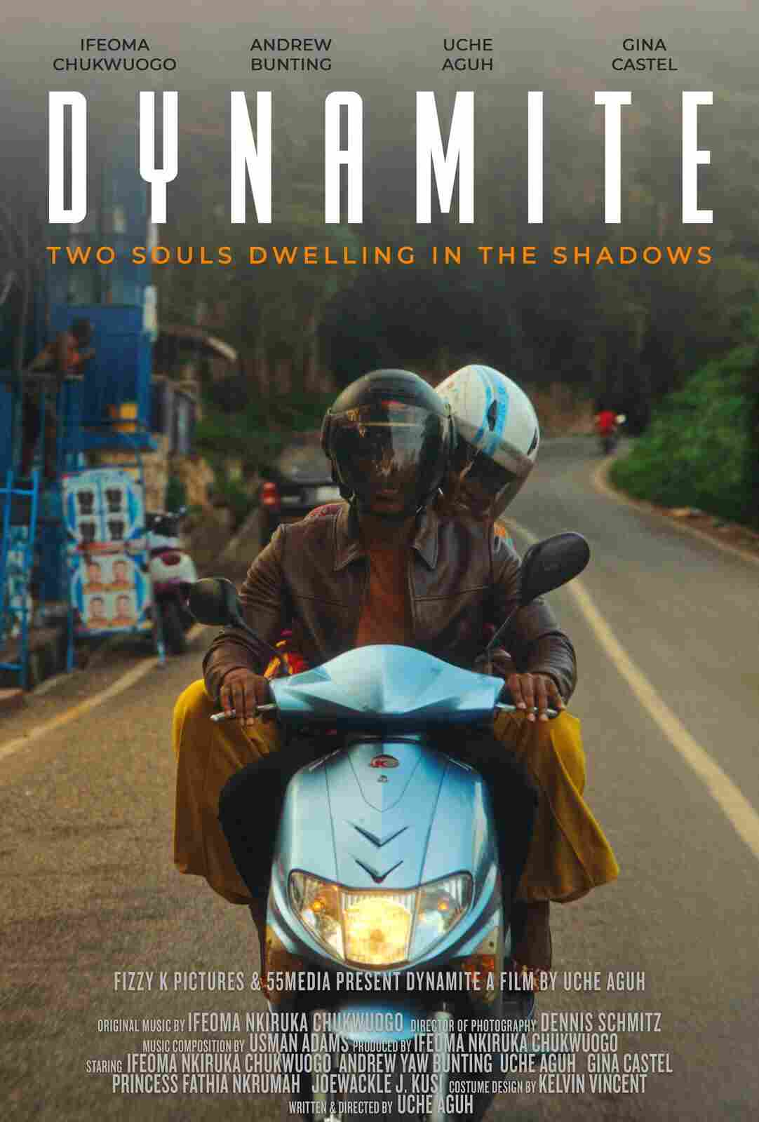 Dynamite