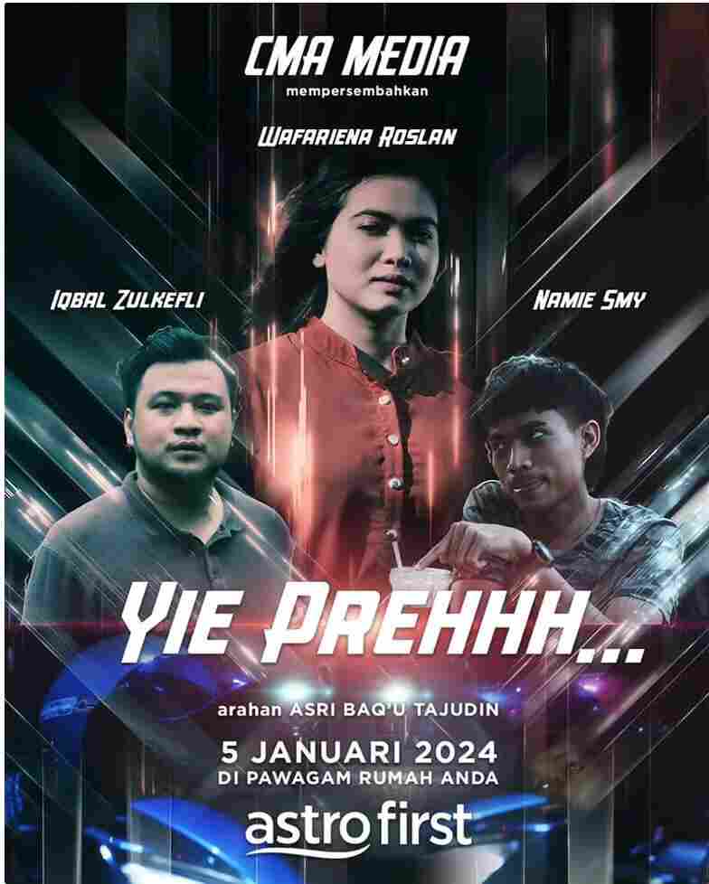 Yie Prehhh…