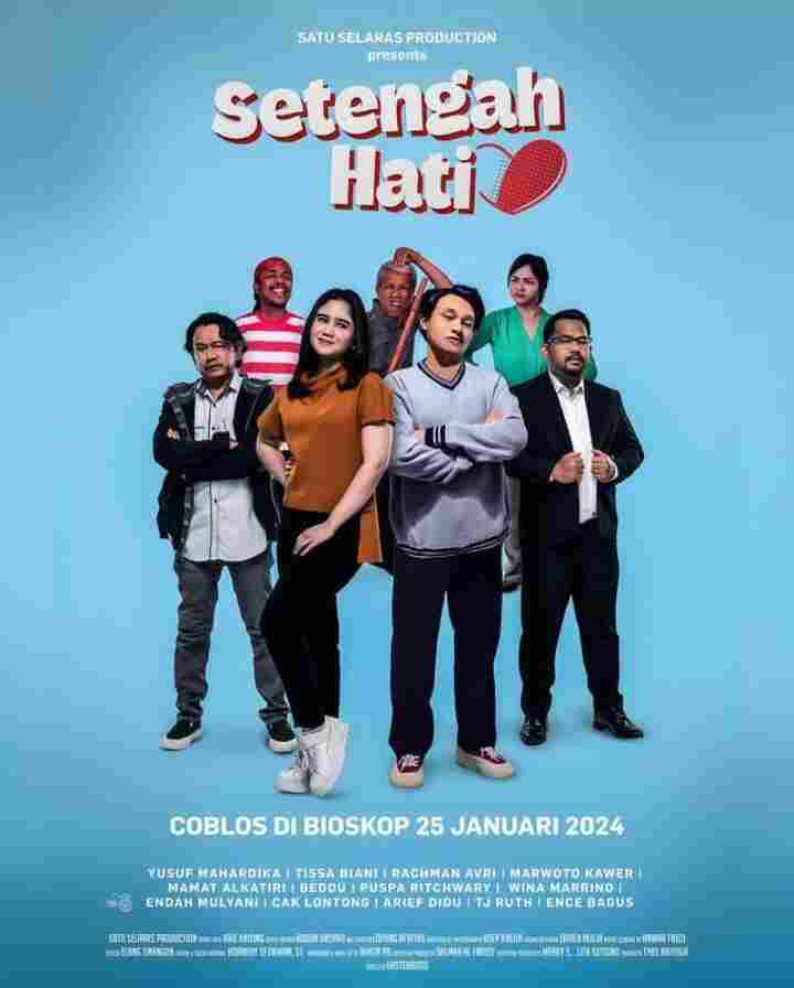 Setengah Hati