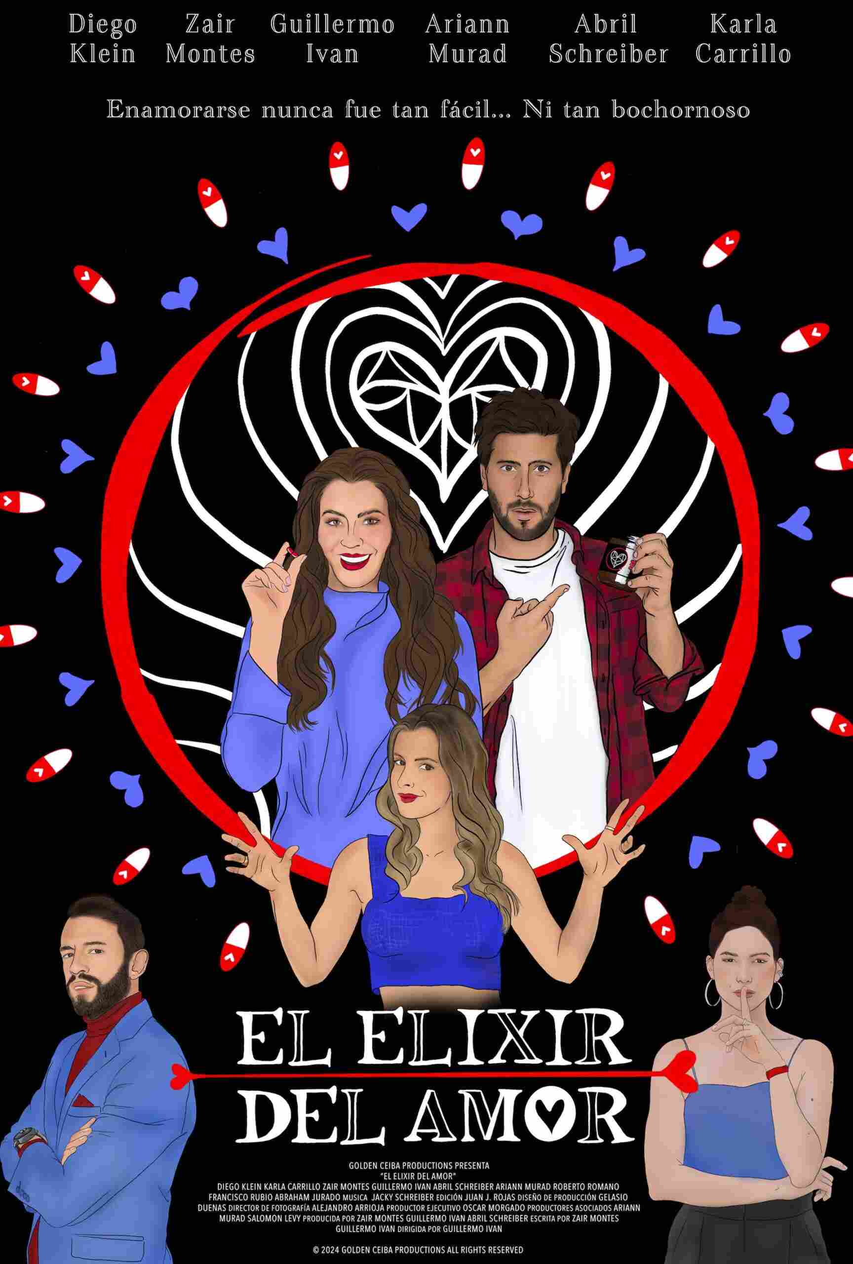 El Elixir del Amor