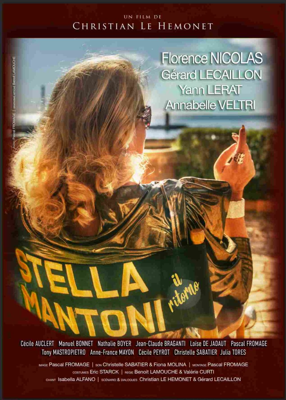 Stella Mantoni, Il Ritorno