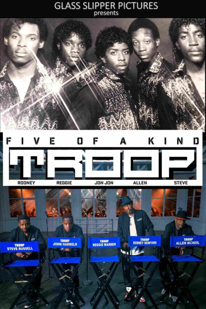 Five of A Kind: Troop