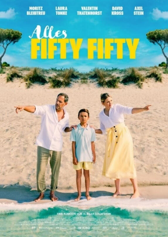 Everything’s Fifty Fifty