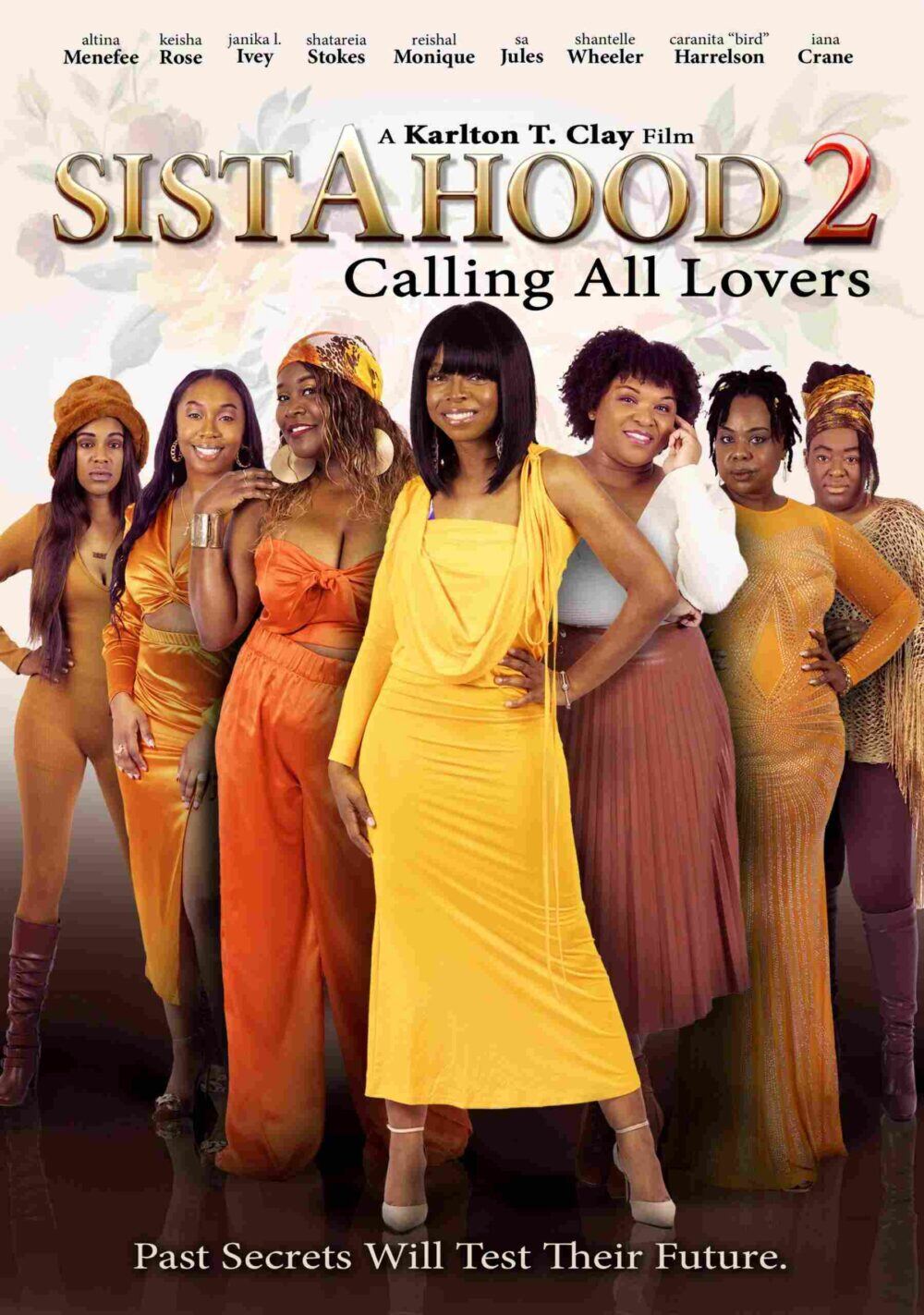 SistAhood 2: Calling All Lovers
