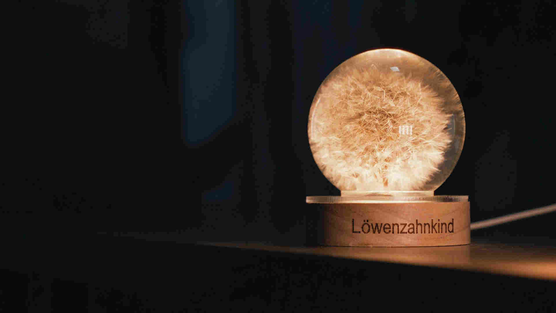 Löwenzahnkind