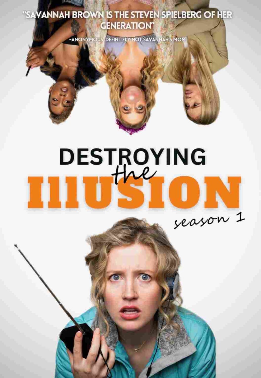 Destroying the Illusion