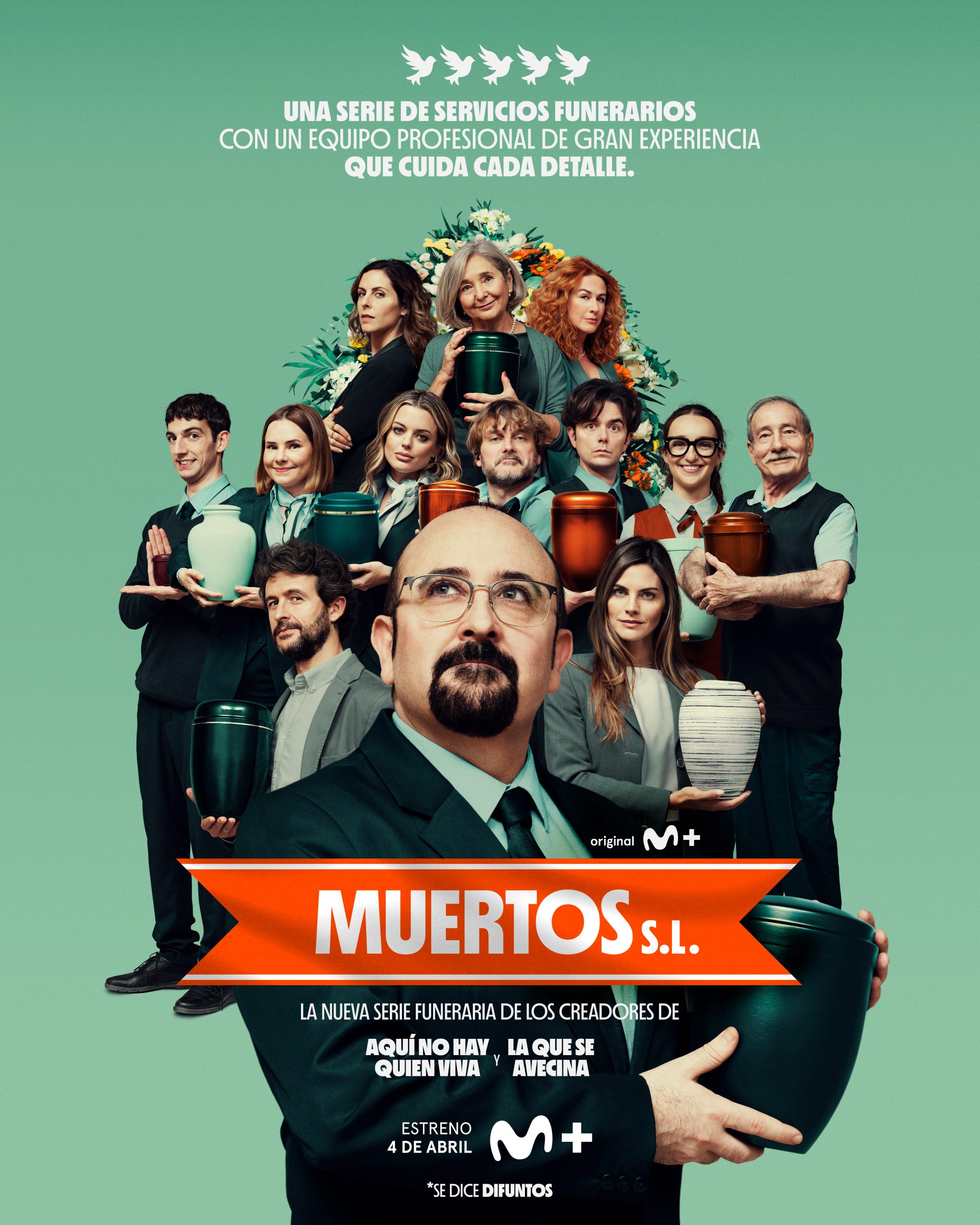 Muertos S.L.