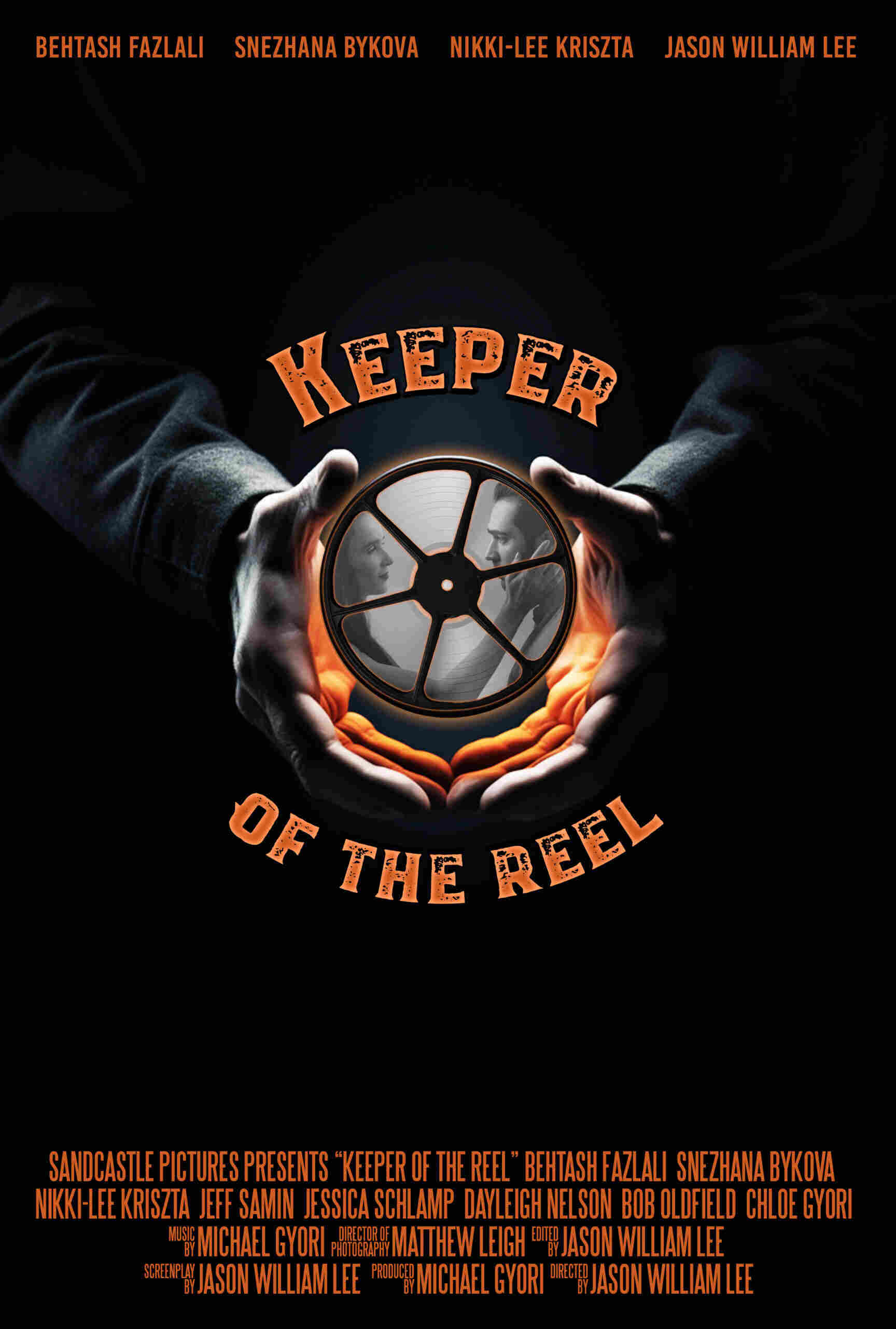 Keeper of the Reel