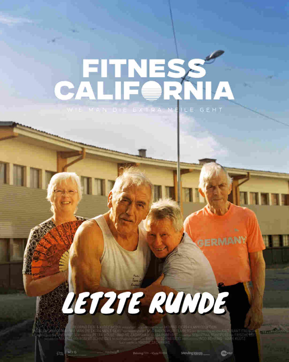 Fitness California