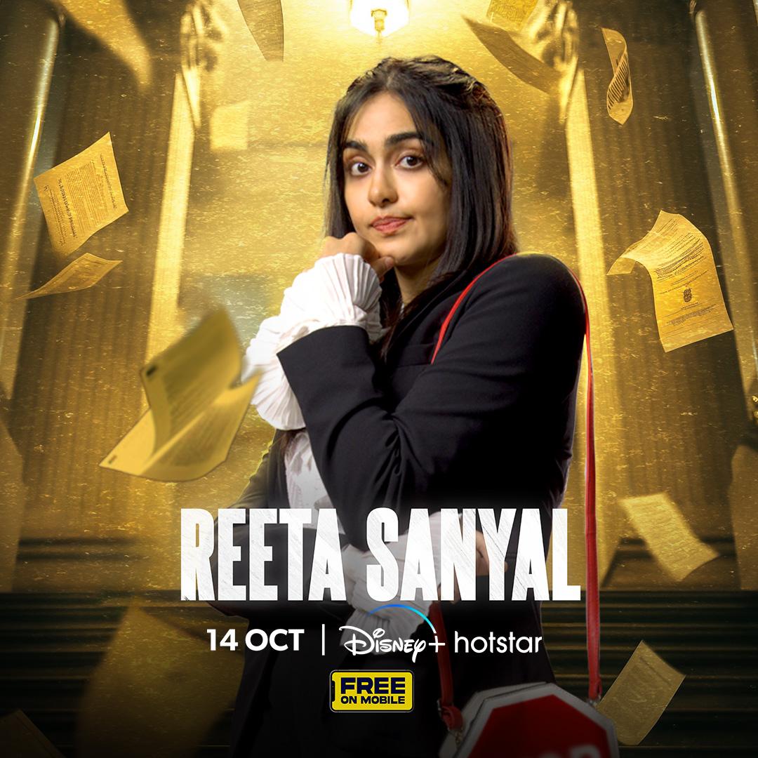 Reeta Sanyal