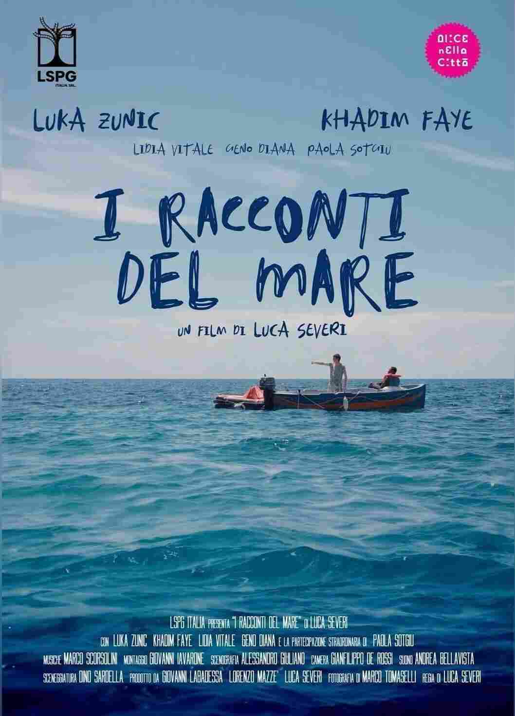 I racconti del mare