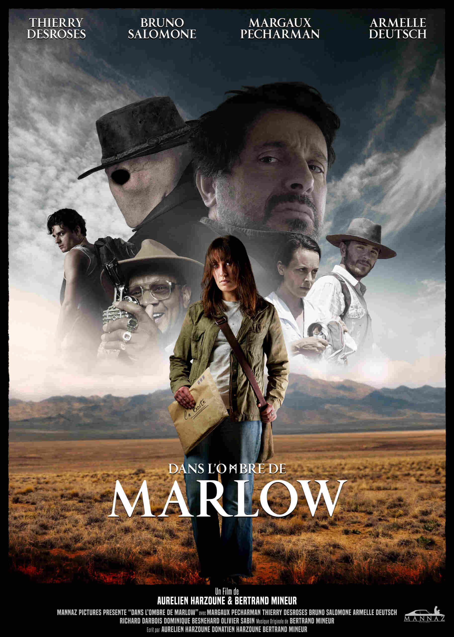 Dans l’ombre de Marlow