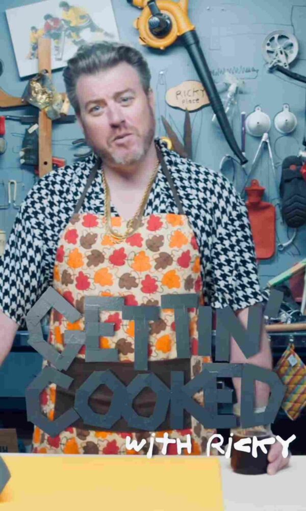 Gettin’ Cooked with Ricky