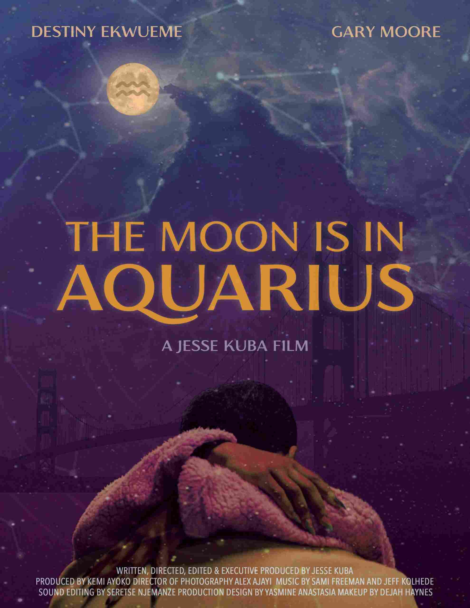 The Moon is in Aquarius