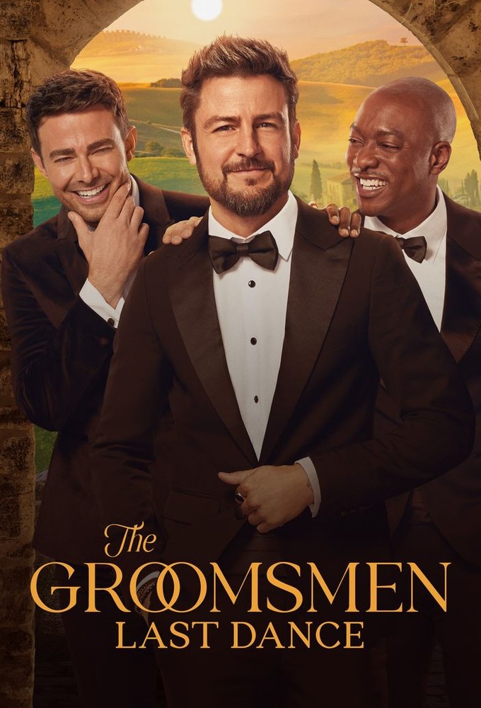 The Groomsmen Last Dance