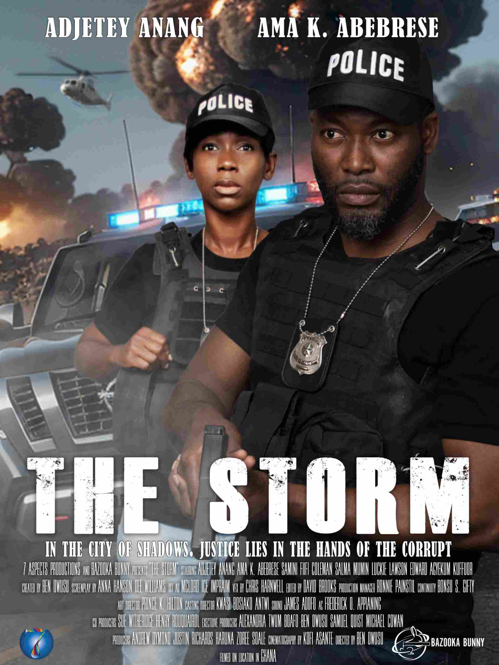 The Storm