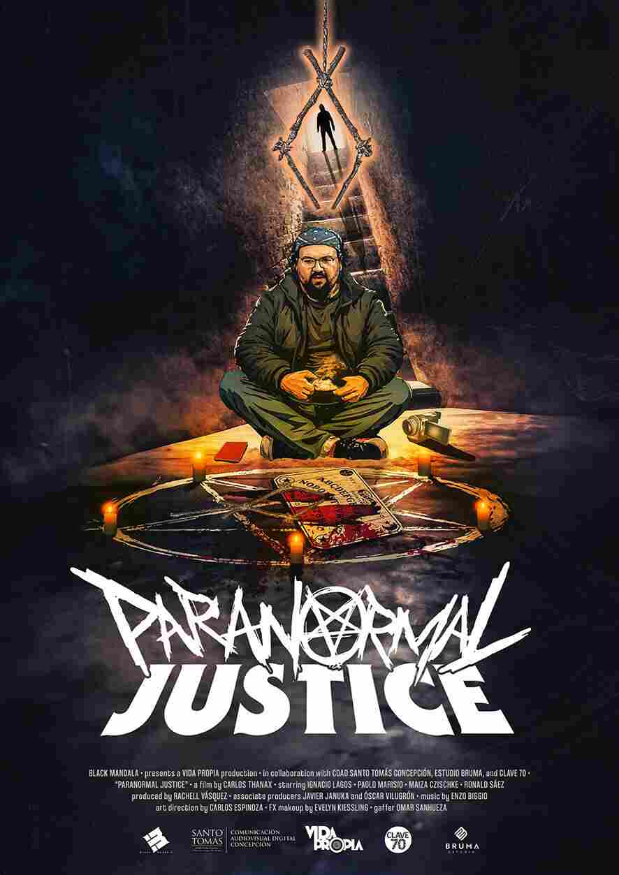 Paranormal Justice