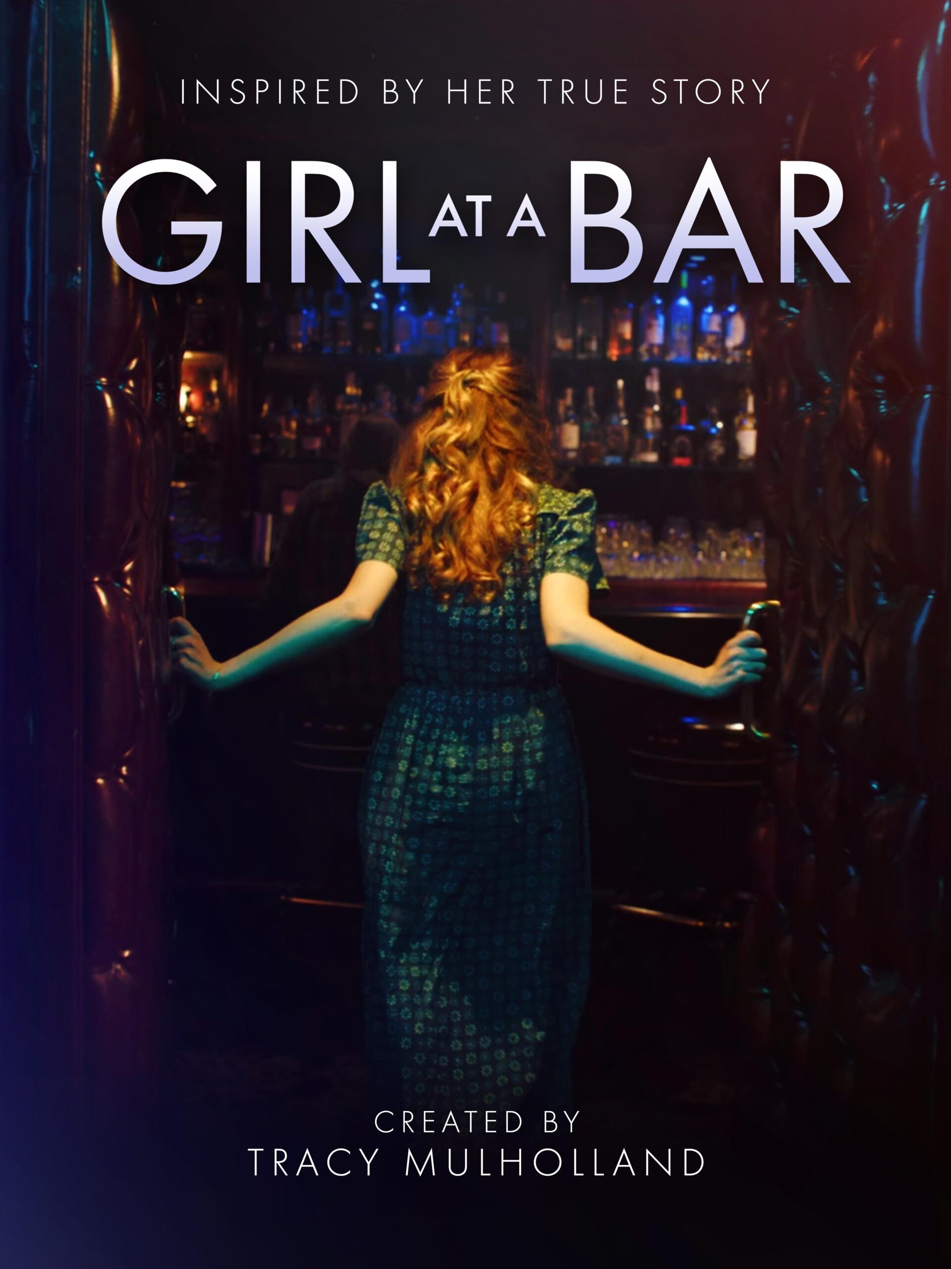 Girl at a Bar