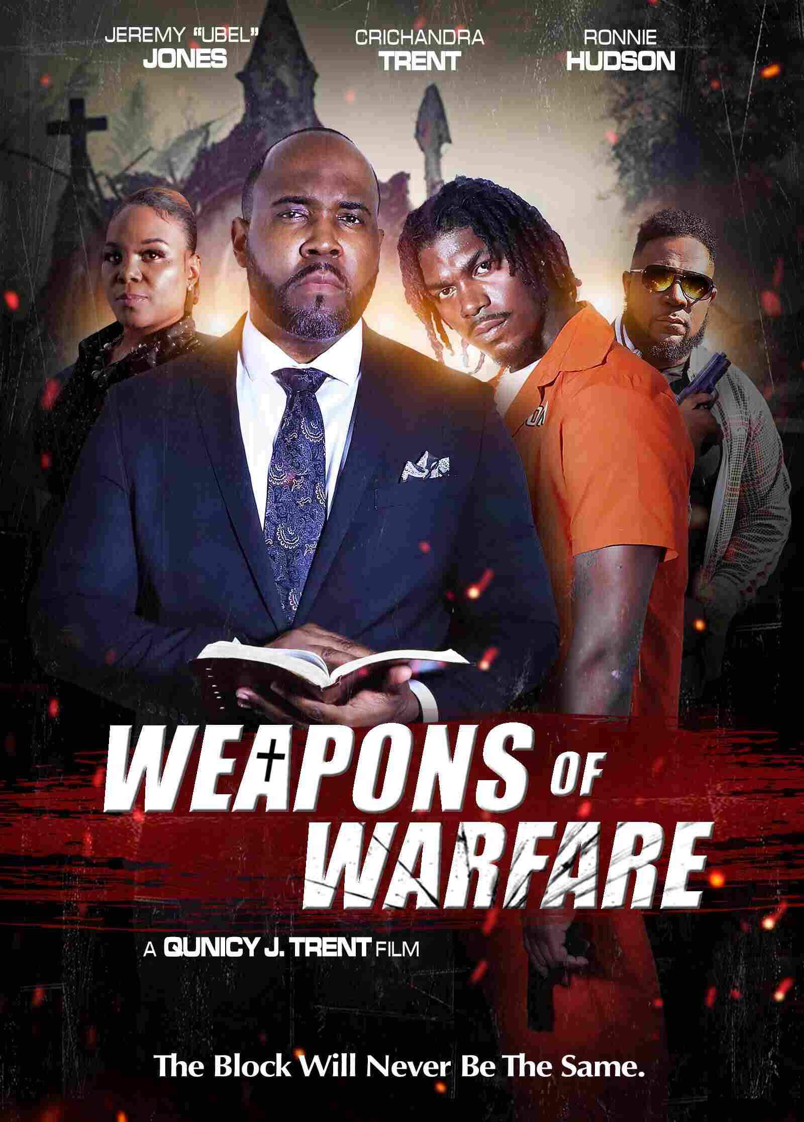 Weapons of Warfare