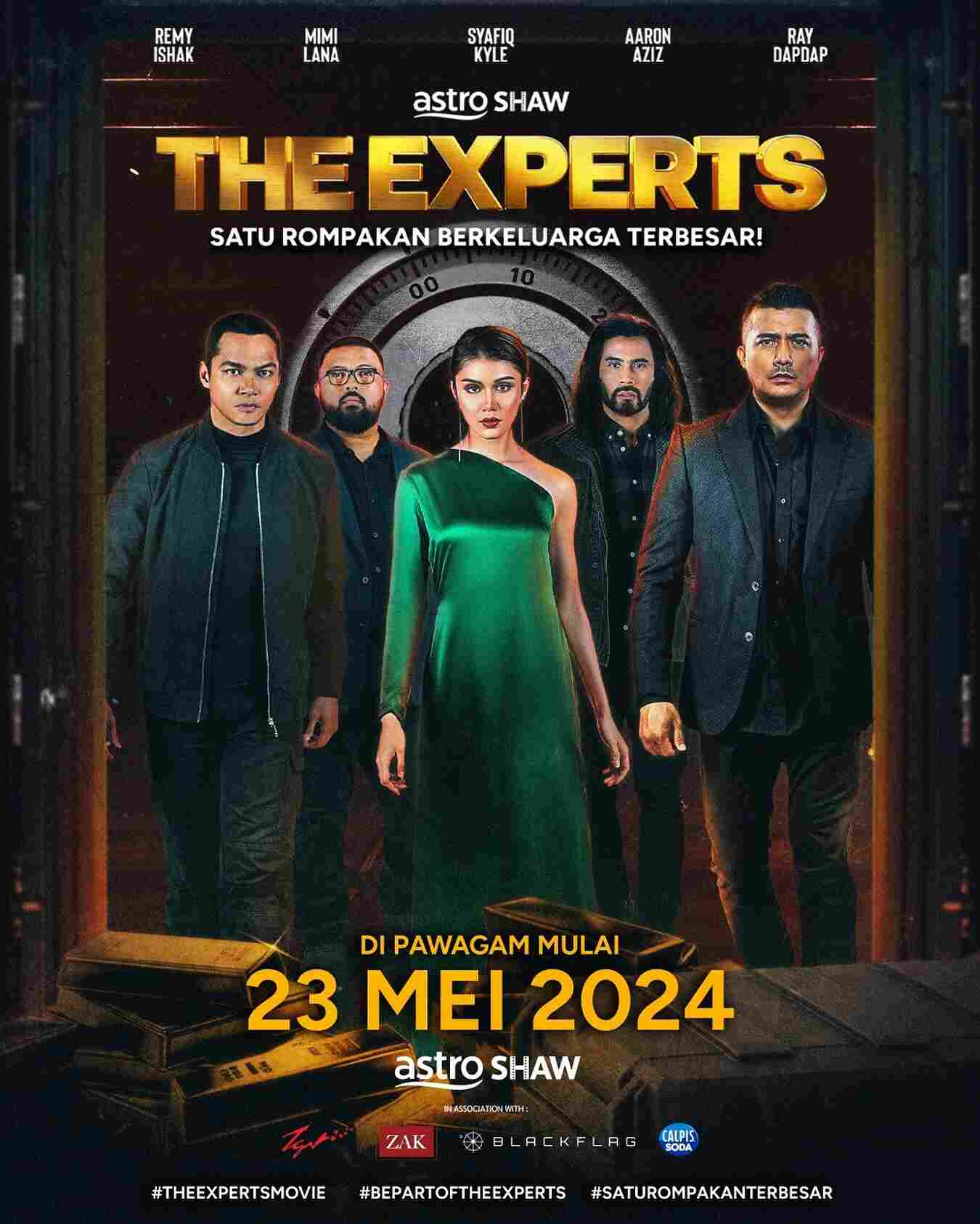 The Experts
