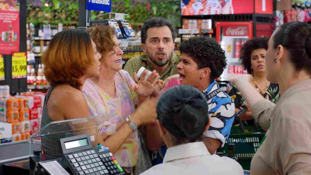 Se Avexe Não