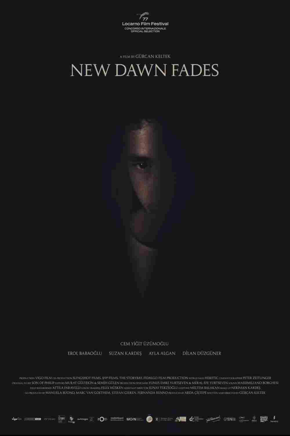 New Dawn Fades
