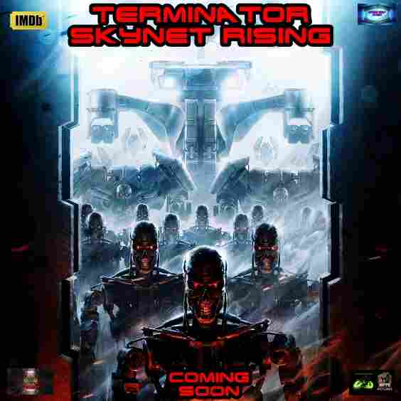 Terminator: Skynet Rising