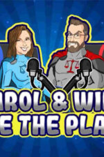 Carol & Will Save the Planet
