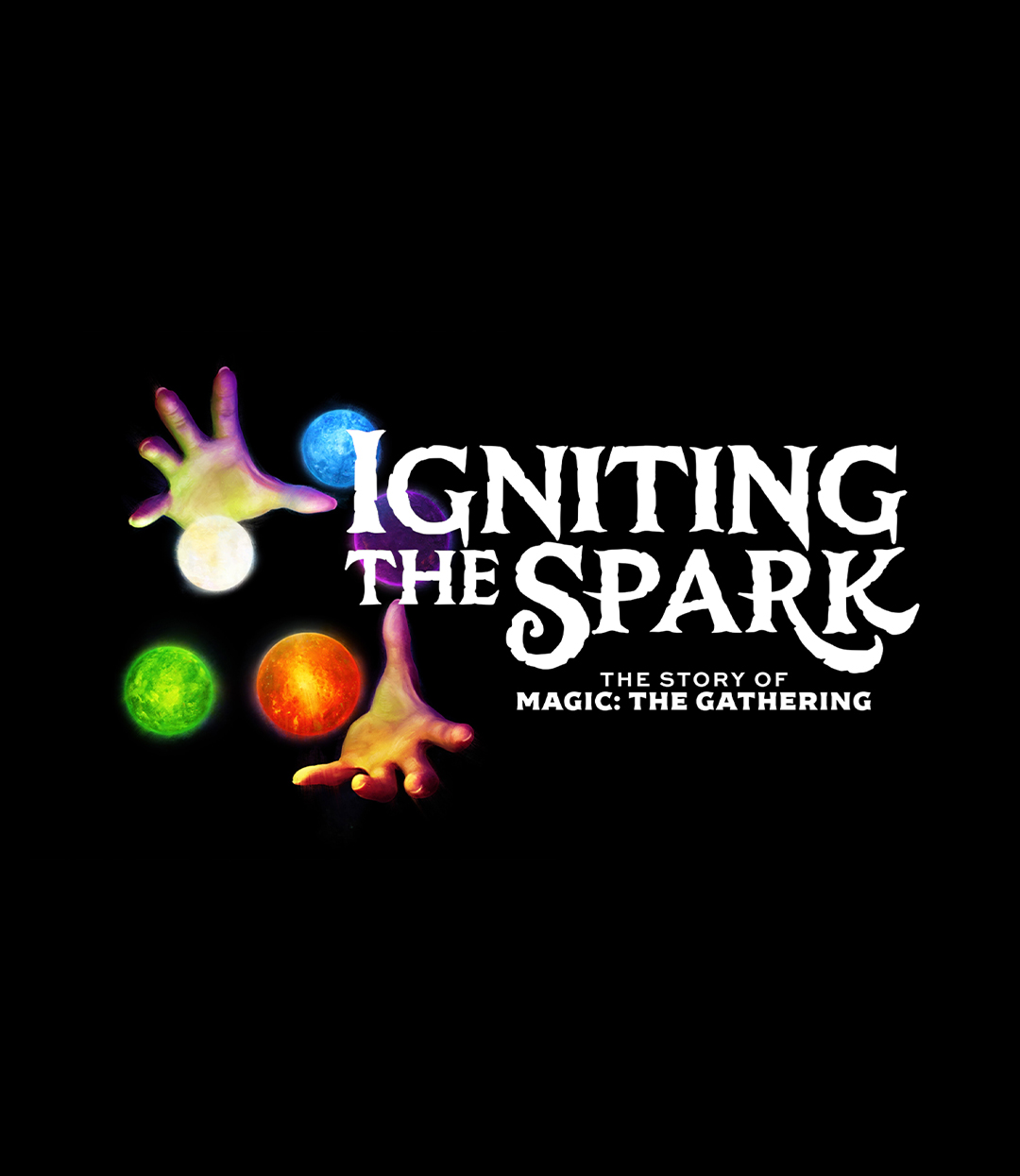 Igniting the Spark: The Art of Magic: The Gathering