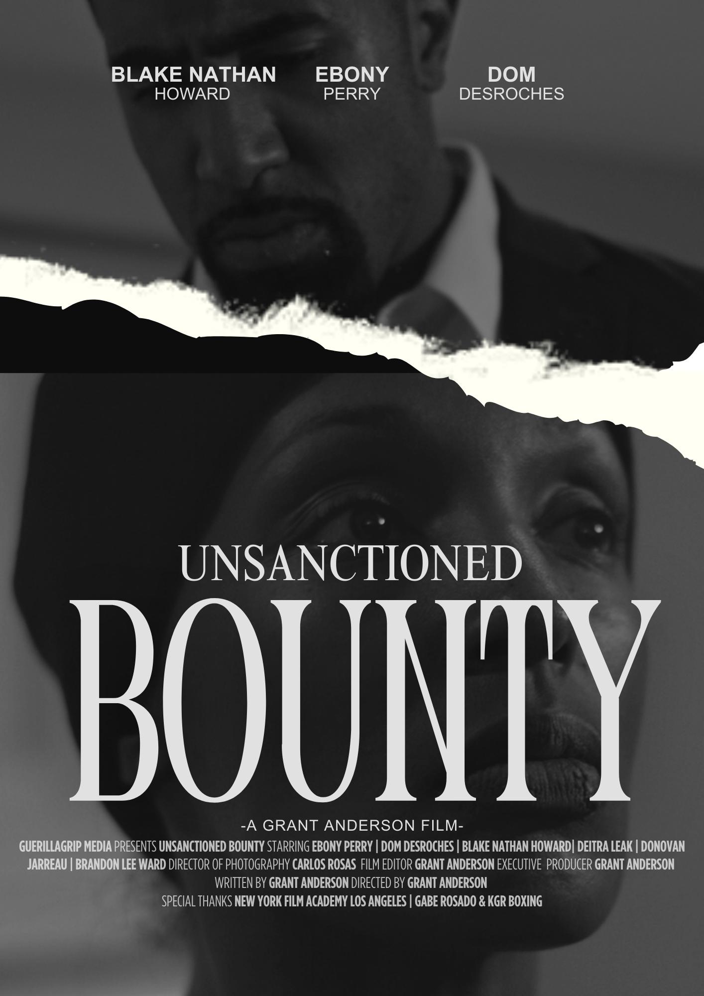 Unsanctioned Bounty