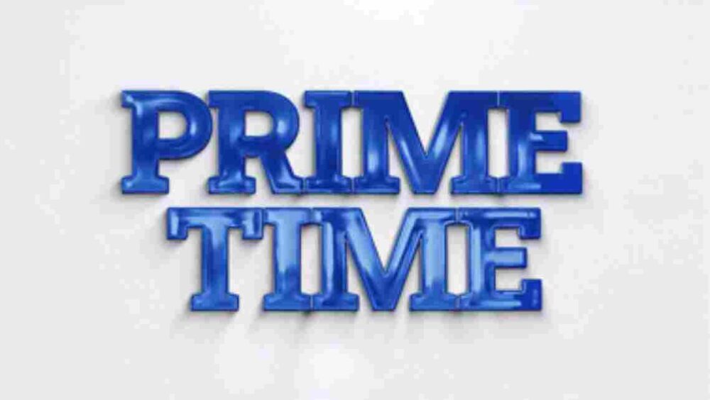 Prime Time with Danica De Giorgio